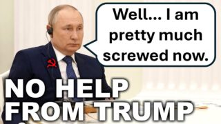 Trump Just Turned on Russia — MAGA Will Flip Now