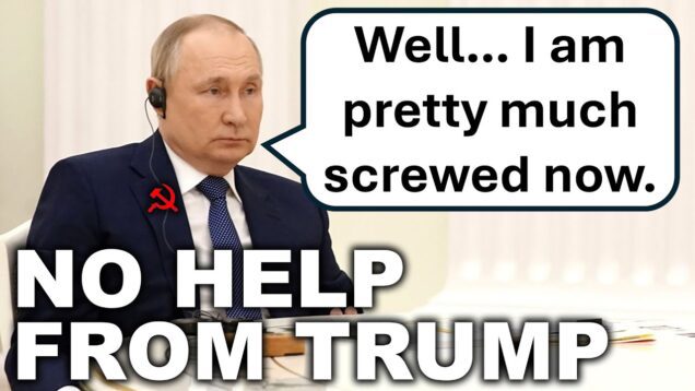 Trump Just Turned on Russia — MAGA Will Flip Now