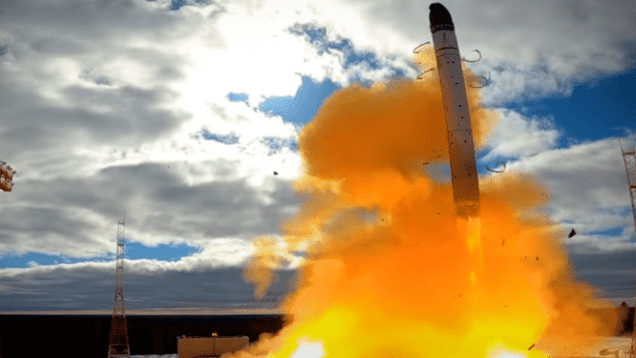 Trump claims Russia stole US hypersonic missile designs during Obama