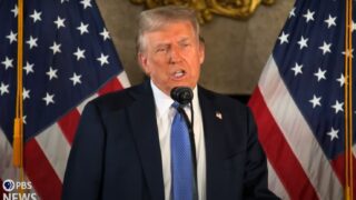 Trump orders 90-day pause on US foreign assistance programs, which