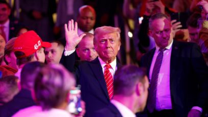 Trump sees peace in Ukraine as a deal but refuses