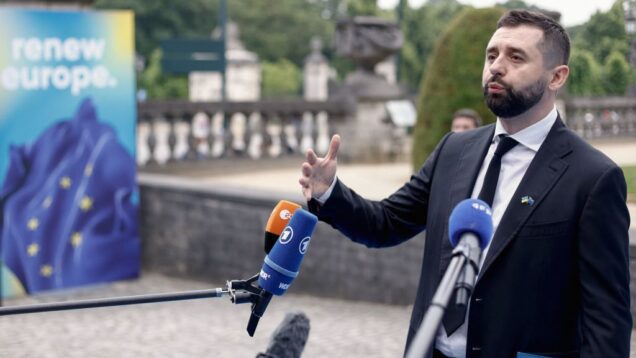 Trump team may meet Ukrainian delegation in early February, MP