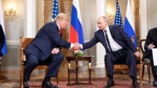 Trump to meet “quickly” with Putin post-inauguration