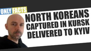 Two NORTH KOREANS Captured in Kursk Interrogated in Kyiv
