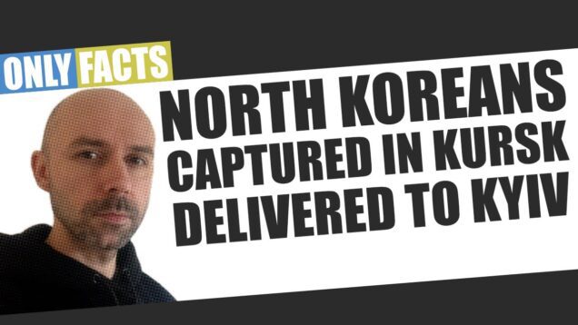 Two NORTH KOREANS Captured in Kursk Interrogated in Kyiv