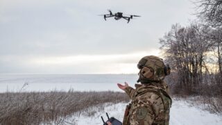 UK Government: 30,000 new drones for Ukraine in boost to