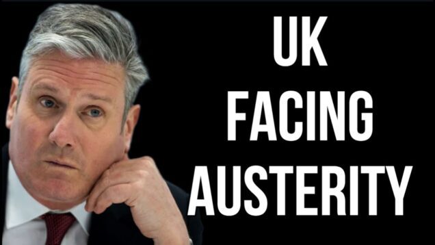 UK New £30 Billion Black Hole