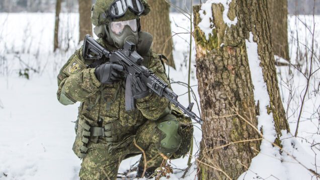 UK intel: Russian forces repelled at Chasiv Yar, but advancing