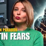 UNCOVER ALL PUTIN'S FEARS: REVOLUTIONS, DEMOCRACY, UKRAINE, AGE & LOSS OF POWER