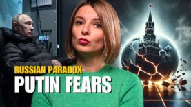 UNCOVER ALL PUTIN’S FEARS: REVOLUTIONS, DEMOCRACY, UKRAINE, AGE & LOSS