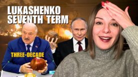 URGENT UPDATE: LUKASHENKO SEVENTH TERM, SHAHED DEPOT DETONATION IN ORYOL