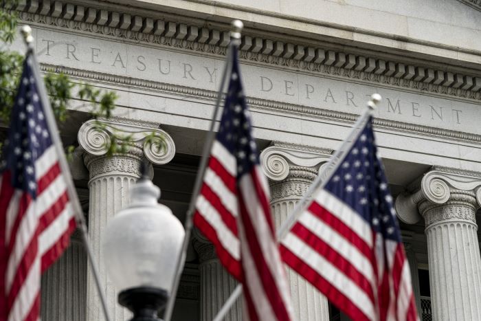 The-US-treasury