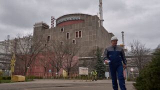 US sanctions Russian entity operating occupied Zaporizhzhia nuclear plant