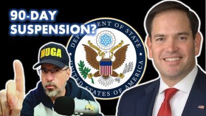 Ukraine Aid Suspended by State Department?