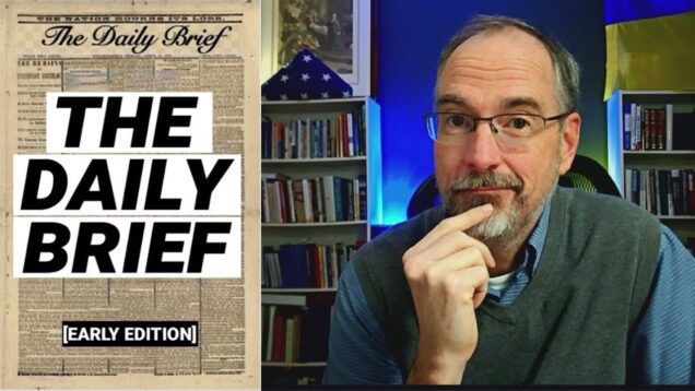 Ukraine Drones and Missiles Pummel Russian Industrial Targets