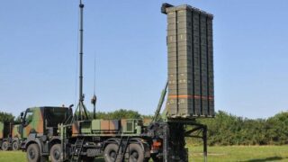 Ukraine, Italy discuss purchase of air defense systems using frozen
