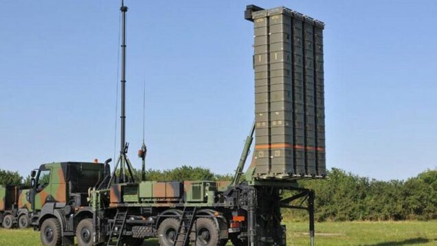 Ukraine, Italy discuss purchase of air defense systems using frozen
