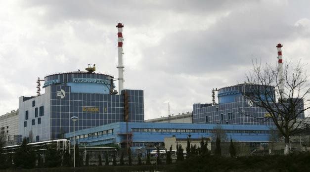 Khmelnytskyi nuclear power plant