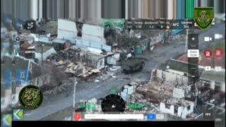 Ukraine Recaptures Makhnovka in Kursk