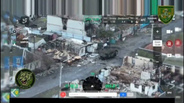 Ukraine Recaptures Makhnovka in Kursk