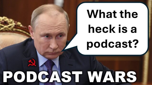 Ukraine Scores Victory on Lex Fridman Podcast