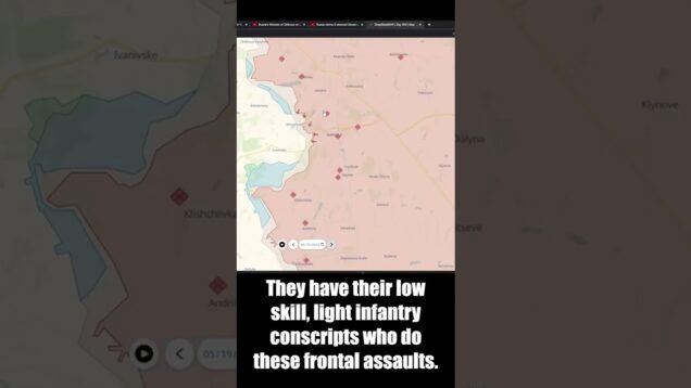 Ukraine Takes a Small Step against Wagner Group! Combat Vet