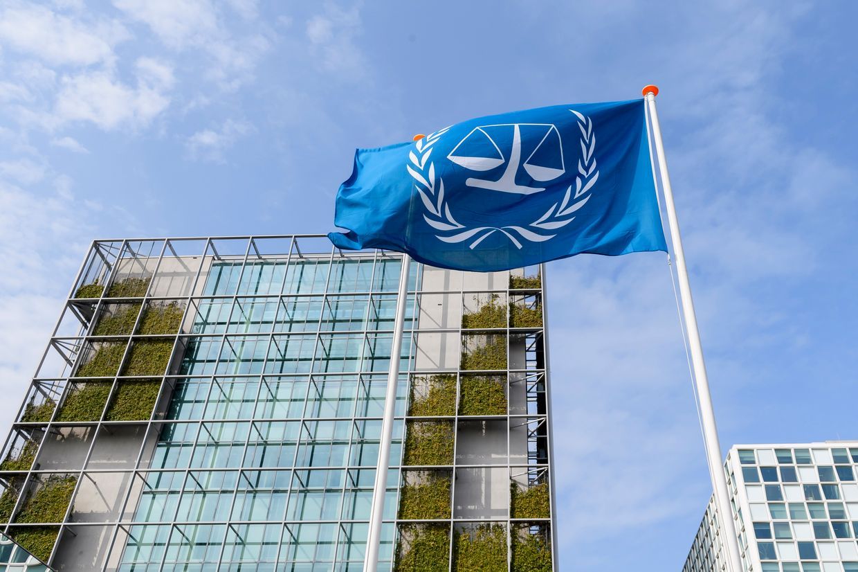 Ukraine becomes party to the Rome Statute of the International Criminal Court