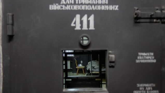 Ukraine captures 2 North Korean soldiers in Russia's Kursk Oblast,