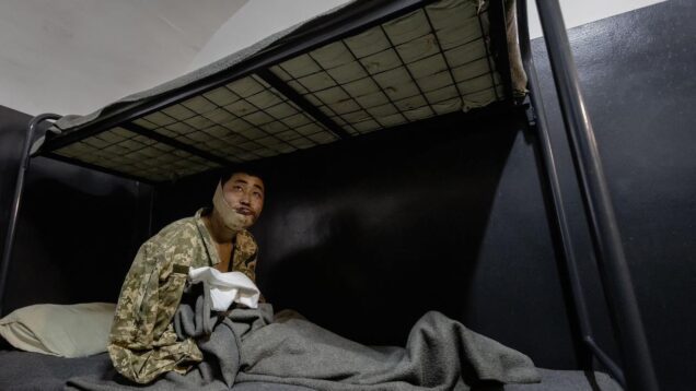 Ukraine captures two North Korean soldiers fighting for Russia –