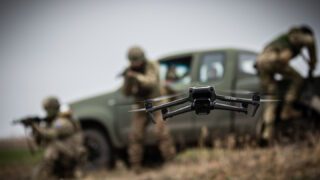 Ukraine debuts new drones in Smolensk plant strike, says military