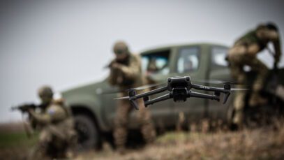 Ukraine debuts new drones in Smolensk plant strike, says military