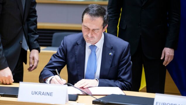 Ukraine denies Slovakia's accusation of refusing gas transit talks