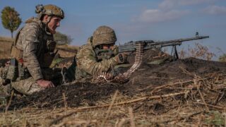 Ukraine denies transferring Air Force personnel to infantry amid troop