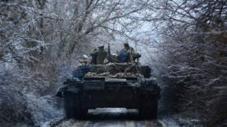 Ukraine destroys 7 Russian vehicles near strategic hub Velyka Novosilka