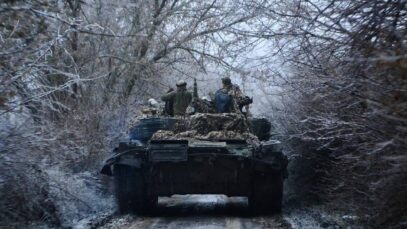 Ukraine destroys 7 Russian vehicles near strategic hub Velyka Novosilka
