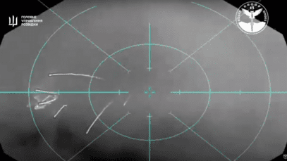 Ukraine downs 2 Russian helicopters in sea drone attack