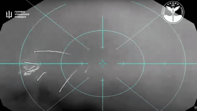 Ukraine downs 2 Russian helicopters in sea drone attack