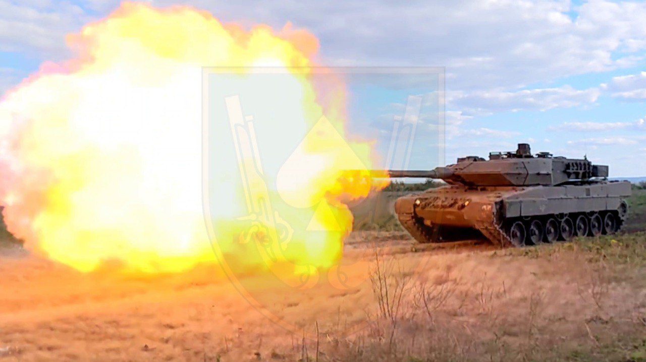 Forbes: Ukraine fields new Leopard tanks and Caesar howitzers against 70,000 Russians in battle for Pokrovsk