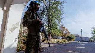 Ukraine fends off almost 100 Russian assaults in Kursk Oblast,