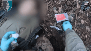 Ukraine forces collect DNA samples from North Korean casualties in