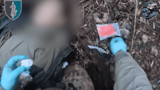 Ukraine forces collect DNA samples from North Korean casualties in