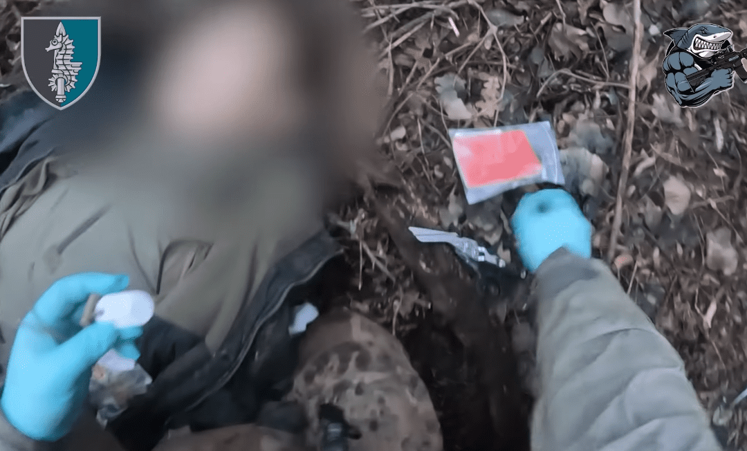 Ukraine forces collect DNA samples from North Korean casualties in Kursk region
