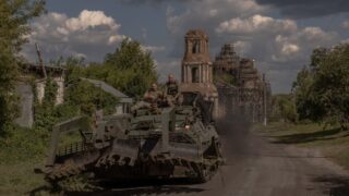 Ukraine launches new offensive in Russia's Kursk Oblast, mixed reports