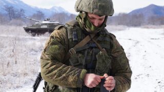 Ukraine launches offensive in Kursk Oblast, jamming Russian defenses