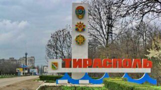 Ukraine offers coal aid to frozen Transnistria as Russian halts