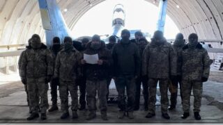 Ukraine raids Air Force technical staff for infantry as mobilization