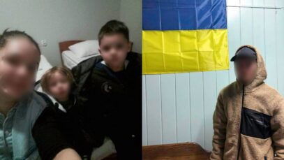 Ukraine secures return of 3 children from Russian-occupied territories, ombudsman