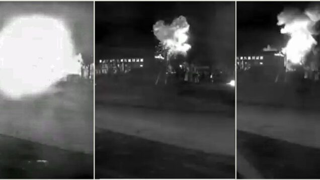 Ukraine targets Russia’s 29th Combined Arms Army command center in