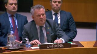 Ukraine wants just peace, won’t accept “peace at any price,”