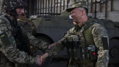 Ukraine war latest: Ammunition used by Russians halved following Ukrainian